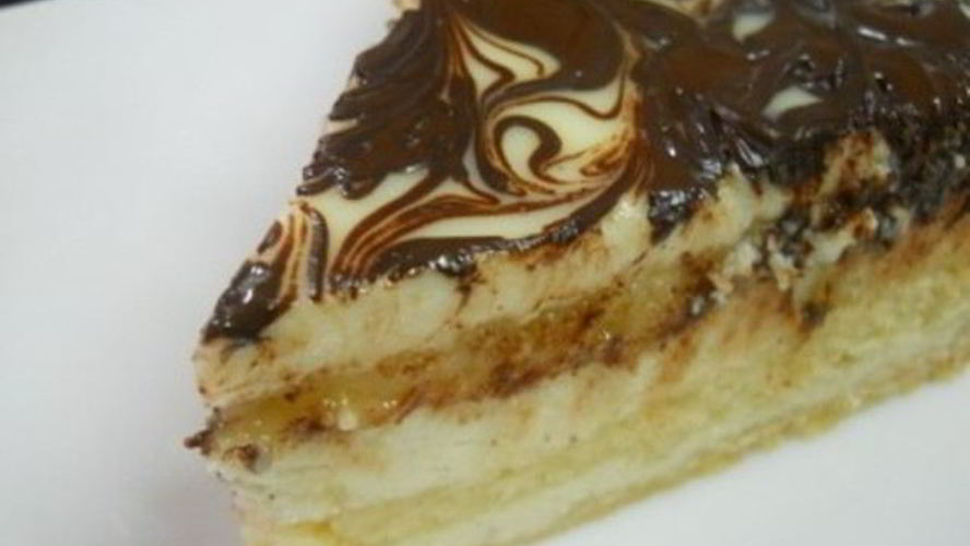 Рецепт венгерская ватрушка