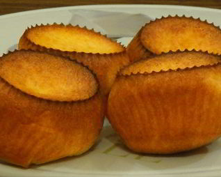 Выпрыгивающие булочки