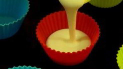 выпрыгивающие булочки