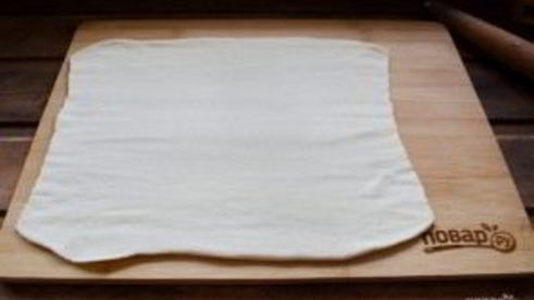 запеченные булочки с ветчиной и сыром