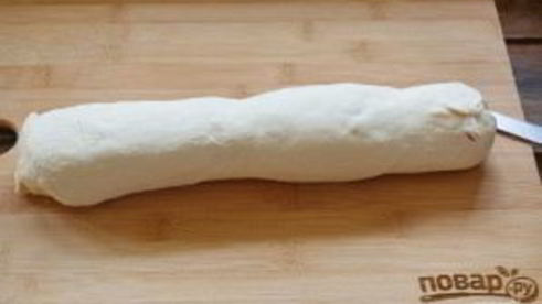 запеченные булочки с ветчиной и сыром