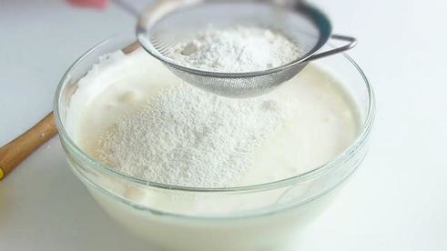 быстрый яблочный рулет