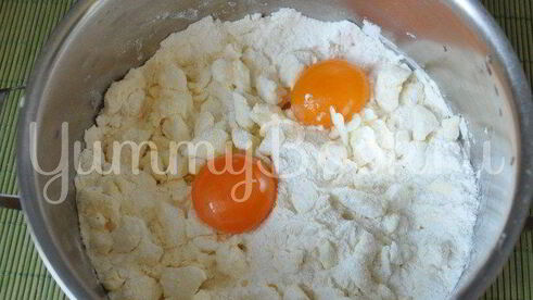 банановый чизкейк