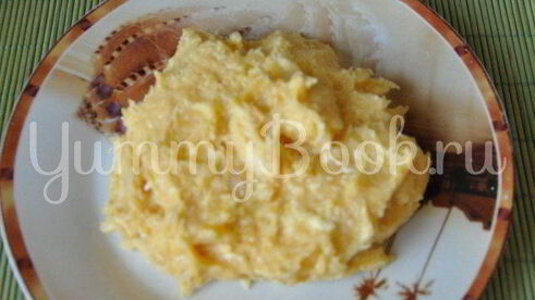 банановый чизкейк