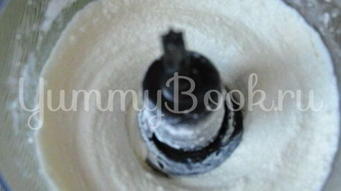 банановый чизкейк