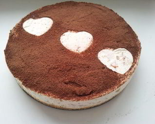 Чизкейк Амаретто