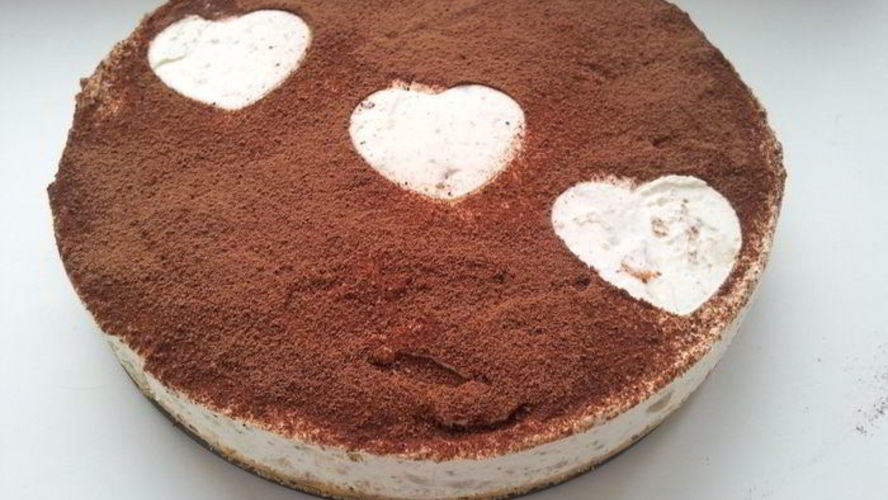 Рецепт чизкейк амаретто