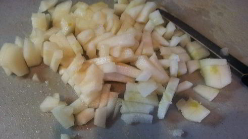 чизкейк амаретто