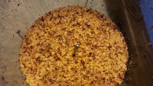 чизкейк амаретто