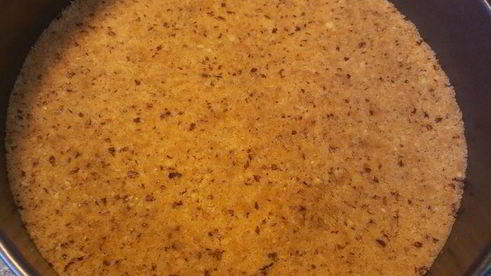 чизкейк амаретто