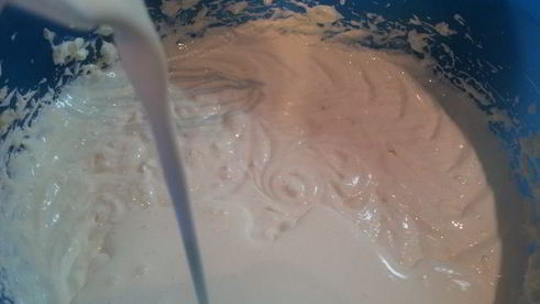 чизкейк амаретто