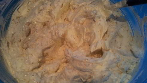 чизкейк амаретто