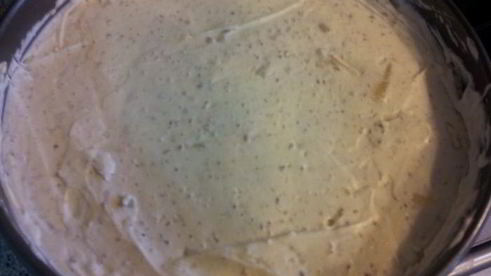 чизкейк амаретто