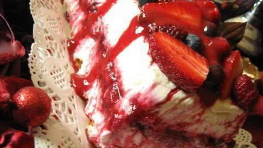 Рецепт чизкейк белый шелк