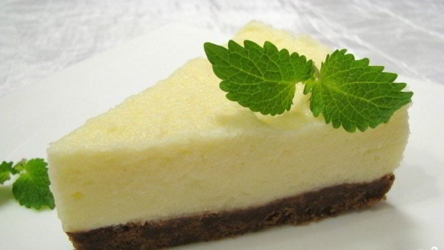 Рецепт чизкейк без выпечки классический