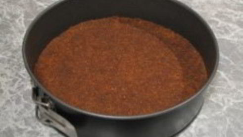 чизкейк без выпечки классический