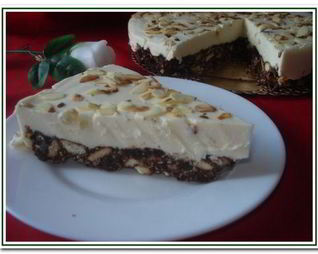 Чизкейк без выпечки Нежность