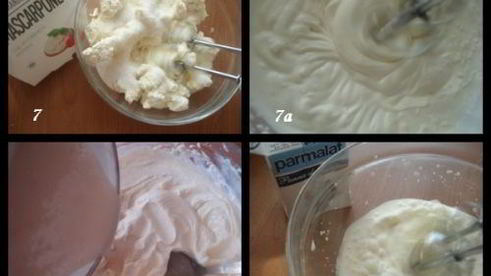 чизкейк без выпечки нежность