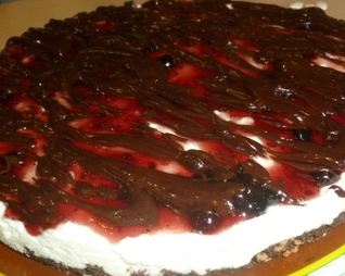 Чизкейк без выпечки