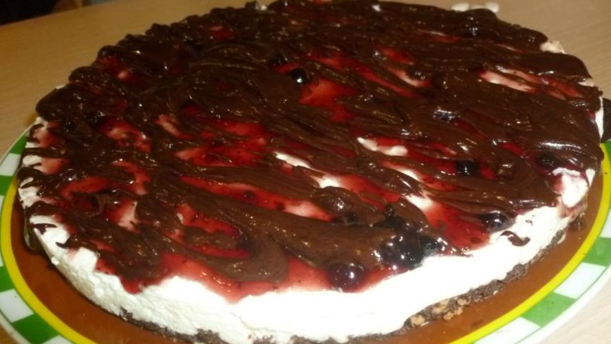Рецепт чизкейк без выпечки