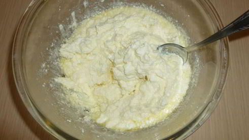 чизкейк без выпечки