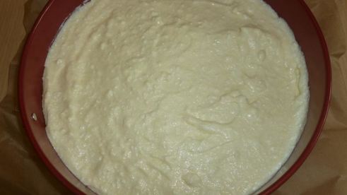 чизкейк без выпечки