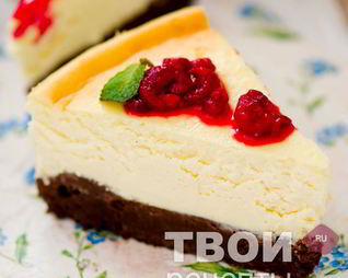 Чизкейк домашний