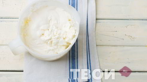 чизкейк домашний