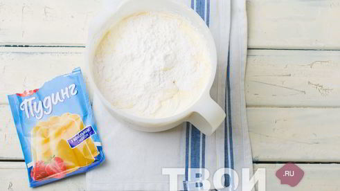 чизкейк домашний