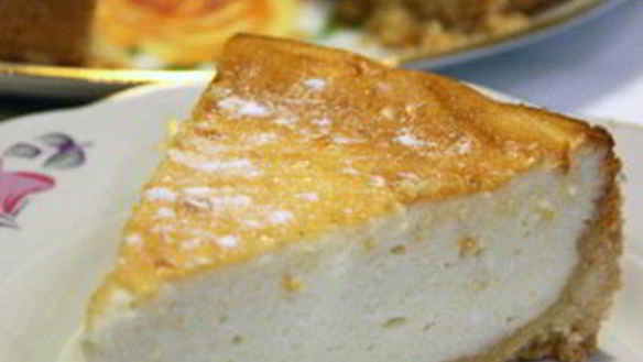 Рецепт Чизкейк из творога