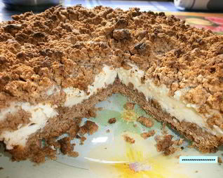 Чизкейк Нежный