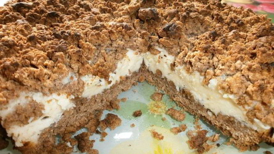 Рецепт чизкейк нежный