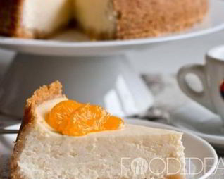 Чизкейк Нью-Йорк