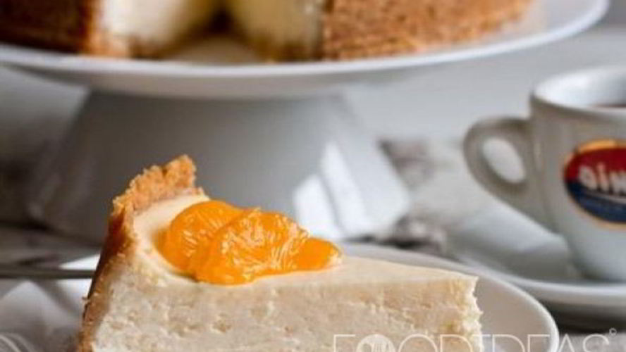 Рецепт чизкейк нью-йорк