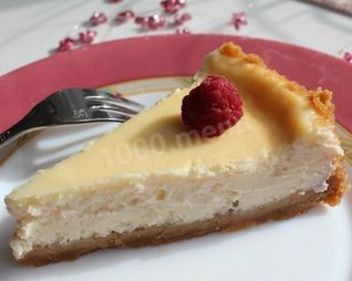 Чизкейк нью-йоркский