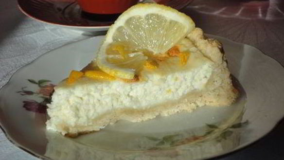 Рецепт Чизкейк по-французски