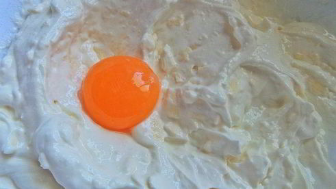 чизкейк по-японски