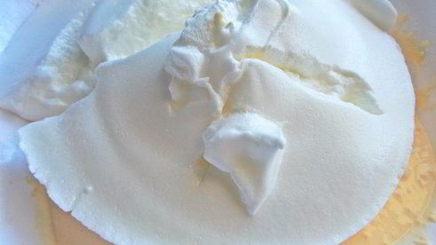 чизкейк по-японски