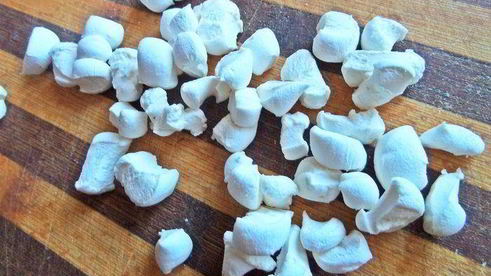 чизкейк по-японски