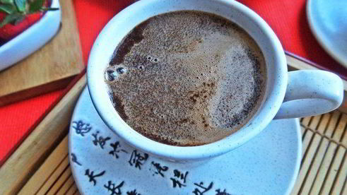 чизкейк по-японски