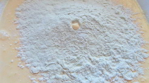 чизкейк по-японски