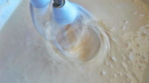 чизкейк по-японски