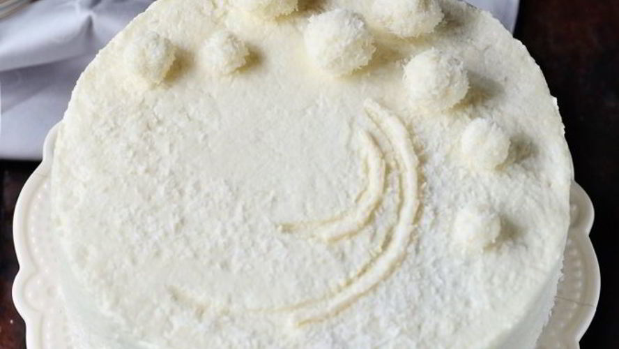 Рецепт чизкейк раффаэлло