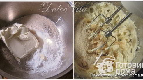 чизкейк раффаэлло