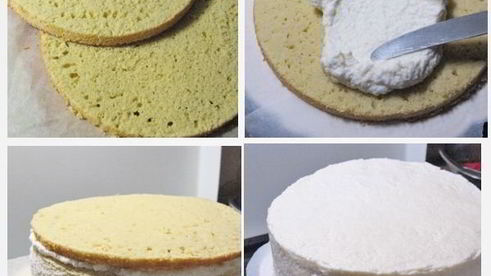 чизкейк раффаэлло