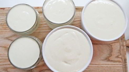 чизкейк с голубым сыром