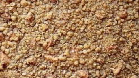 чизкейк с хлопьями и яблоками