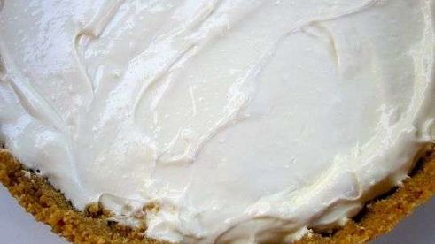 чизкейк с маскарпоне без выпечки