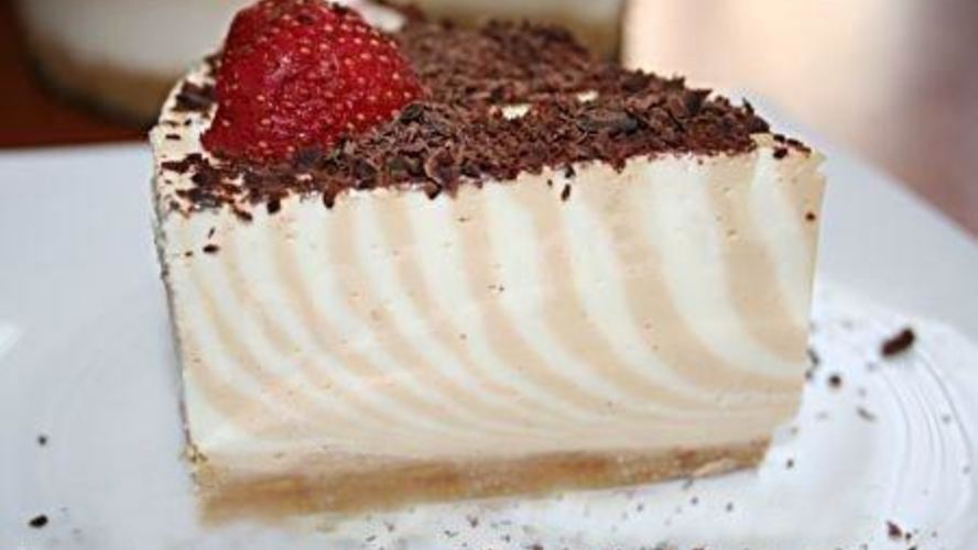 Рецепт чизкейк с маскарпоне