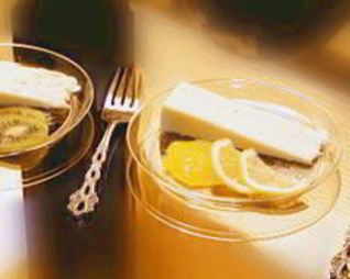 Чизкейк с рикоттой